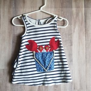 Mudpie Crab Dress